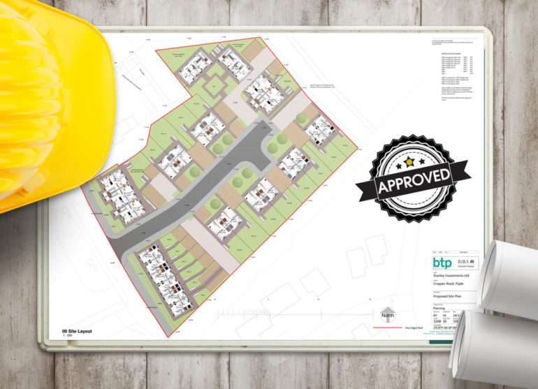 Planning Secured at Cropper Road – Marton Moss, Fylde