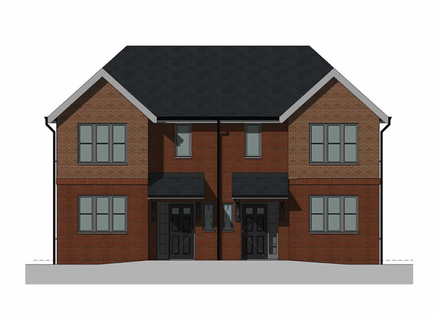 Sandon Road – Start On Site On Our Housing Scheme