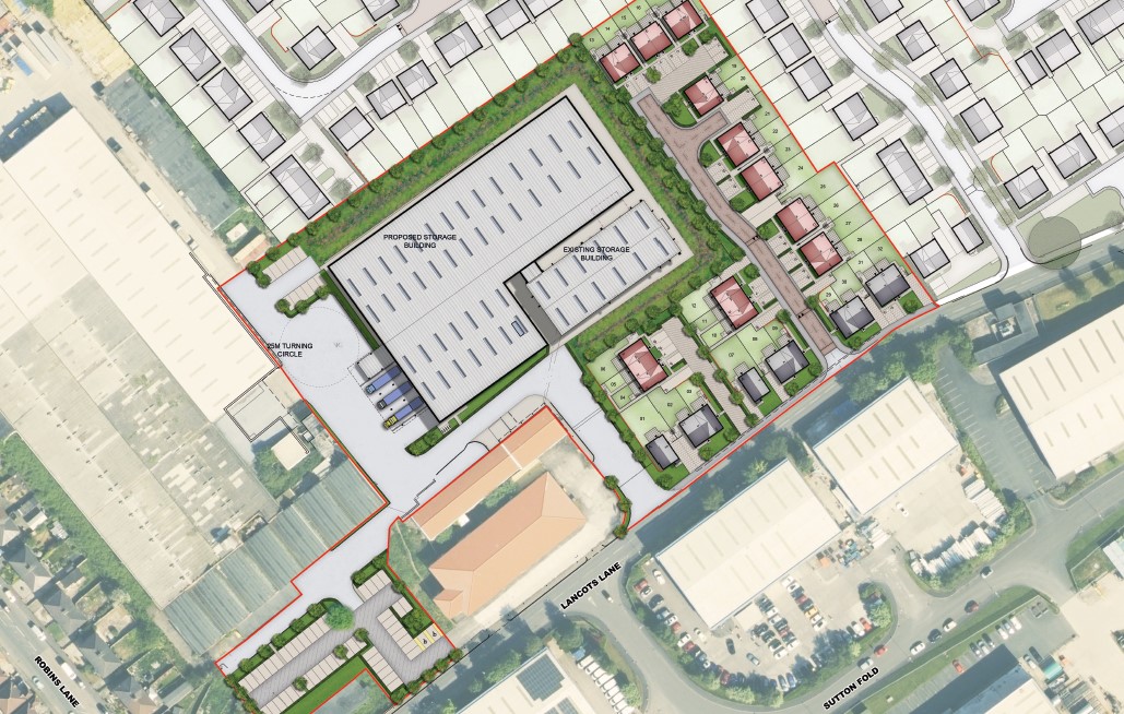 Stanley Land and Homes Lancots Lane Phase 2